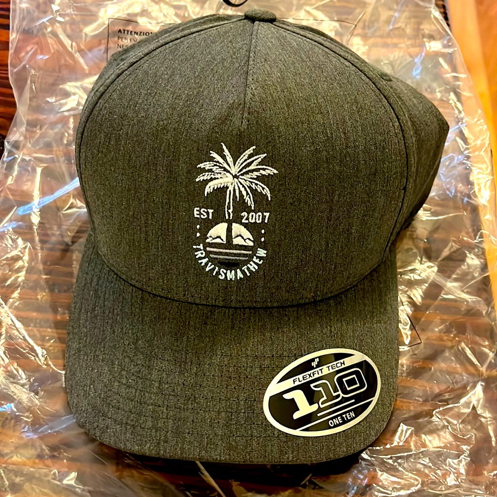 Travis Mathew Golf Hat